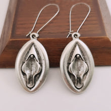 Load image into Gallery viewer, Vagina Dangle Earrings
