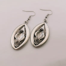 Load image into Gallery viewer, Vagina Dangle Earrings
