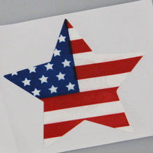 Load image into Gallery viewer, USA Star &amp; Flag Pasties
