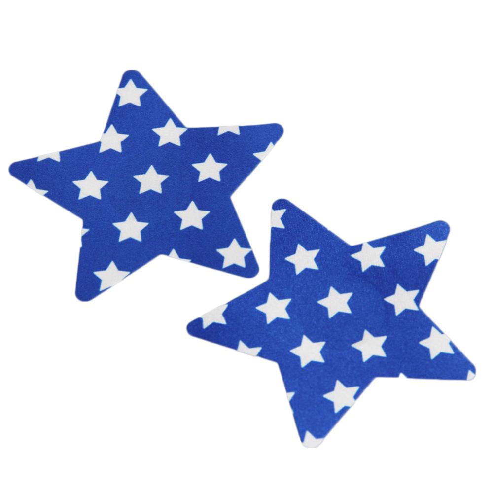 USA Star & Flag Pasties