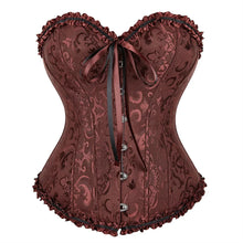 Load image into Gallery viewer, Vintage Corset Top
