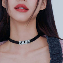 Load image into Gallery viewer, Thin Faux Leather Choker Collar
