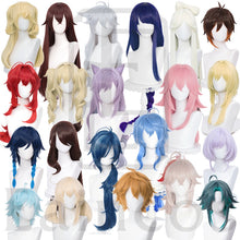 Load image into Gallery viewer, Genshin Anime Wigs
