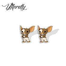 Load image into Gallery viewer, Baby Gizmo Stud Earrings
