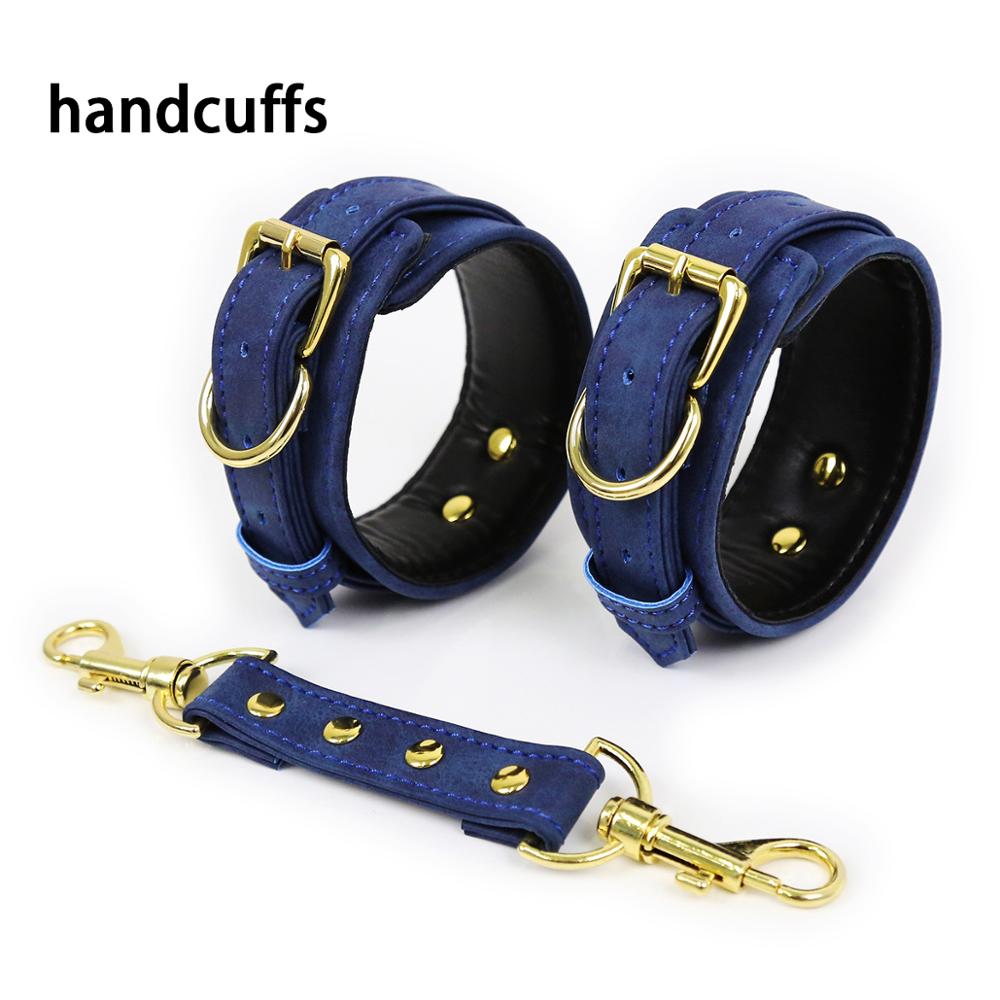 Adjustable Leather Cuffs