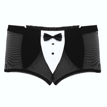 Load image into Gallery viewer, Tuxedo Boxer Briefs Underwear
