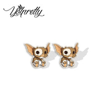 Load image into Gallery viewer, Baby Gizmo Stud Earrings
