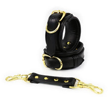 Load image into Gallery viewer, Adjustable Leather Cuffs
