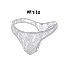 Load image into Gallery viewer, Lace Thongs Underwear
