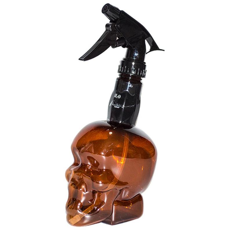 Skull Spray Bottles