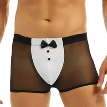 Load image into Gallery viewer, Tuxedo Boxer Briefs Underwear
