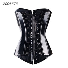 Load image into Gallery viewer, Black Corset
