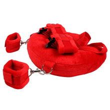 Load image into Gallery viewer, Neck Pillow with Cuffs
