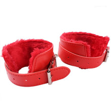 Load image into Gallery viewer, Fur Lined Cuffs
