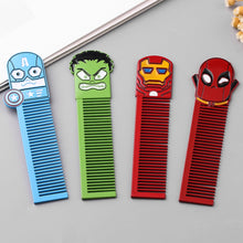 Load image into Gallery viewer, Marvel Hair Combs
