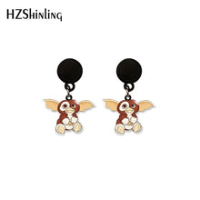 Load image into Gallery viewer, Gizmo Drop Earrings
