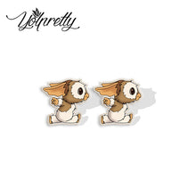 Load image into Gallery viewer, Baby Gizmo Stud Earrings
