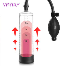 Load image into Gallery viewer, Manual Penis Pump
