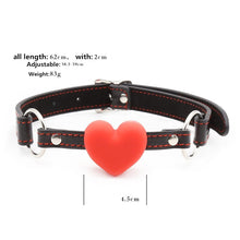 Load image into Gallery viewer, Heart Bondage Set

