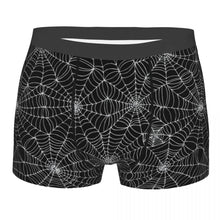 Load image into Gallery viewer, Spiderman Men&#39;s Boxer Briefs Underwear
