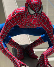 Load image into Gallery viewer, Spiderman Cosplay Bodysuit
