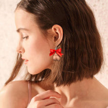 Load image into Gallery viewer, Testicle Drop Earrings
