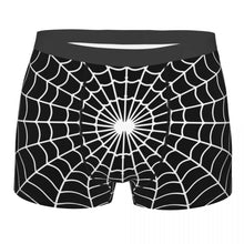 Load image into Gallery viewer, Spiderman Men&#39;s Boxer Briefs Underwear

