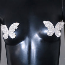 Load image into Gallery viewer, Butterfly Nipple Pasties
