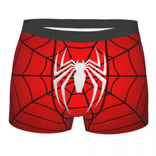 Load image into Gallery viewer, Spiderman Men&#39;s Boxer Briefs Underwear
