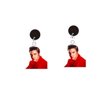 Load image into Gallery viewer, Elvis Earrings
