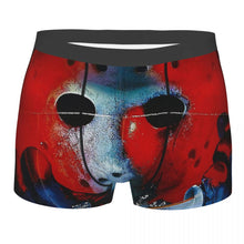 Load image into Gallery viewer, Horror Film Cotton Boxer Briefs Underwear
