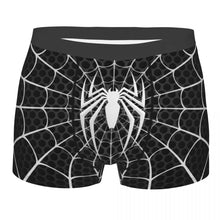 Load image into Gallery viewer, Spiderman Men&#39;s Boxer Briefs Underwear
