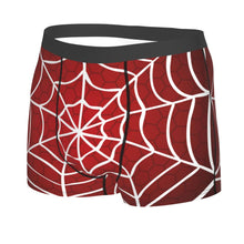 Load image into Gallery viewer, Spiderman Men&#39;s Boxer Briefs Underwear
