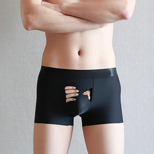Load image into Gallery viewer, Grabbing Boxer Briefs Underwear

