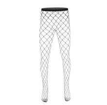 Load image into Gallery viewer, Fishnet Pantyhose for Men
