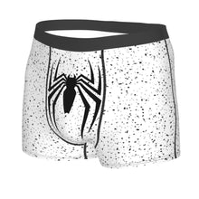 Load image into Gallery viewer, Spiderman Men&#39;s Boxer Briefs Underwear
