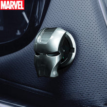 Load image into Gallery viewer, Marvel Car Ignition Start Cover Decorations

