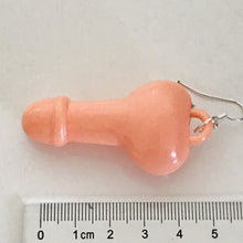 Load image into Gallery viewer, Penis Earrings
