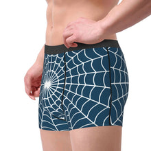 Load image into Gallery viewer, Spiderman Men&#39;s Boxer Briefs Underwear
