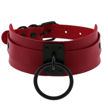 Load image into Gallery viewer, Red &amp; Black Collars
