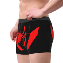 Load image into Gallery viewer, Spiderman Men&#39;s Boxer Briefs Underwear
