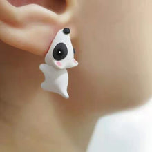 Load image into Gallery viewer, Animal Bite Earrings

