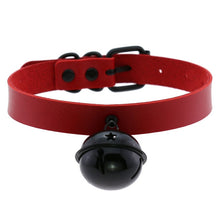 Load image into Gallery viewer, Red &amp; Black Collars
