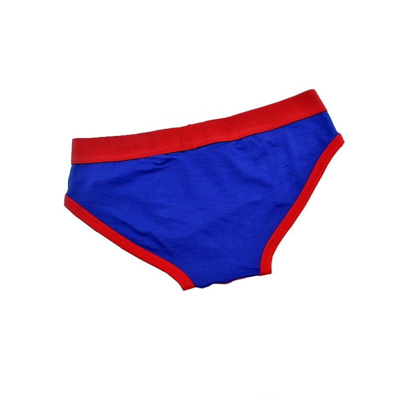 Superman Boxer Briefs Underwear – Tara's Teazers
