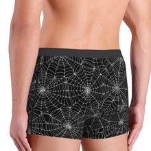 Load image into Gallery viewer, Spiderman Men&#39;s Boxer Briefs Underwear
