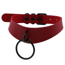 Load image into Gallery viewer, Red &amp; Black Collars
